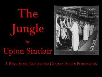 The Jungle - Saratoga High School