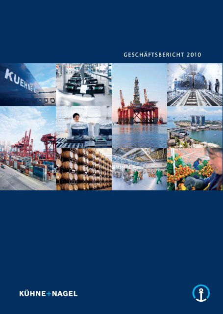 kontraktlogistik kuehne nagel