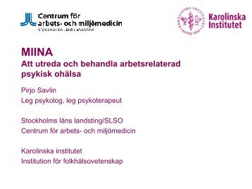 ARIA ArbetsinnehÃ¥llsanalys
