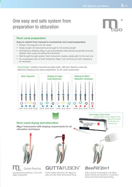 Catalogue Vdw Dental Com