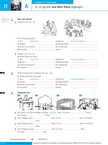 Schritte plus 4 Ausgabe Schweiz | Kursbuch + Arbeitsbuch ... - Hueber