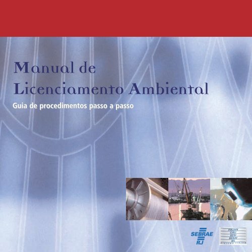 Manual Licenciamento Ambiental