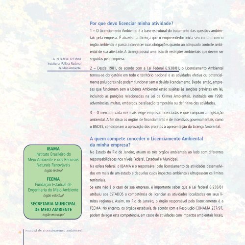 Manual Licenciamento Ambiental