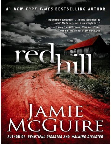 red hill - jamie mcguire