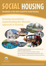 ICSH_Winter 7.indd - The Irish Council for Social Housing