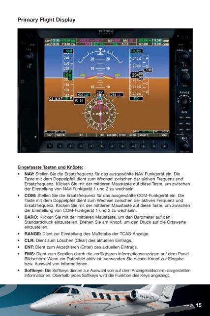 Handbuch fÃ¼r Piloten - Just Flight and Just Trains