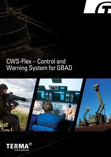 CWS-Flex â Control and Warning System for GBAD - Terma