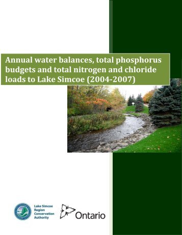 phosphorus_etal_ 2004_2007.pdf - Lake Simcoe Region ...