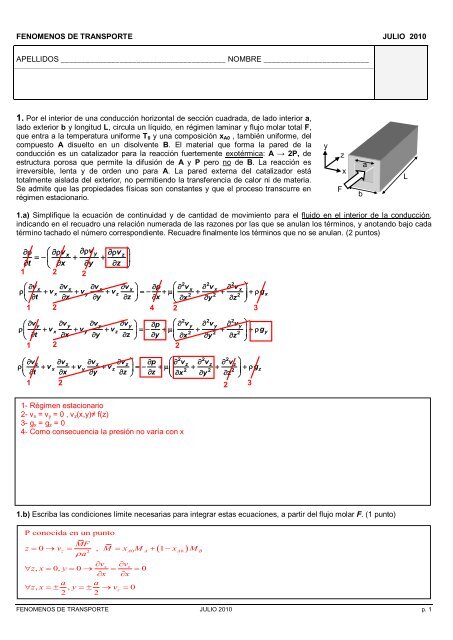 SoluciÃ³n - IqTMA-UVa