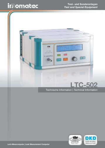 LTC-502 - innomatec.de