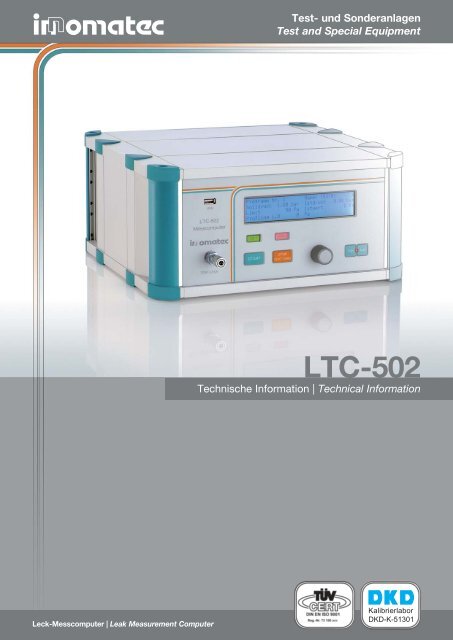 LTC-502 - innomatec.de