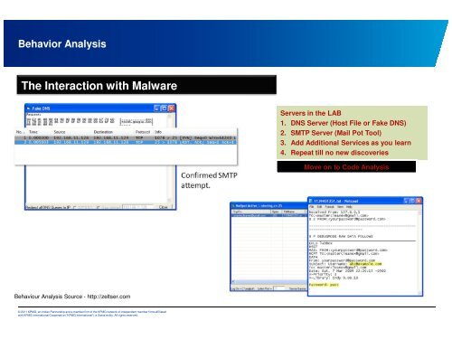 A Primer on Reverse Engineering Malwares