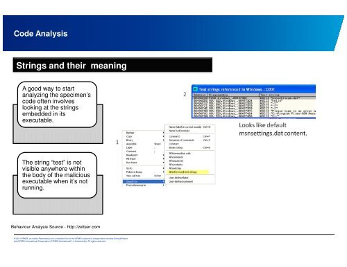 A Primer on Reverse Engineering Malwares