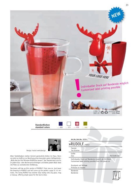 koziol-xmas-2012 - Wilken Werbung