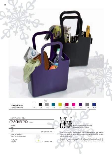 koziol-xmas-2012 - Wilken Werbung