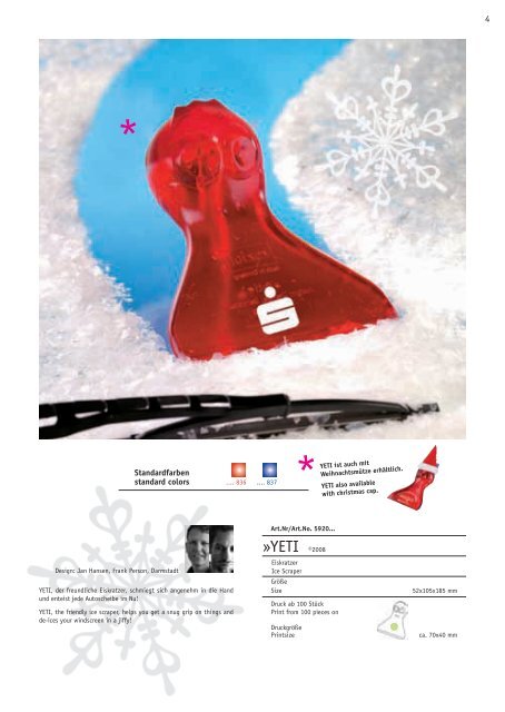 koziol-xmas-2012 - Wilken Werbung