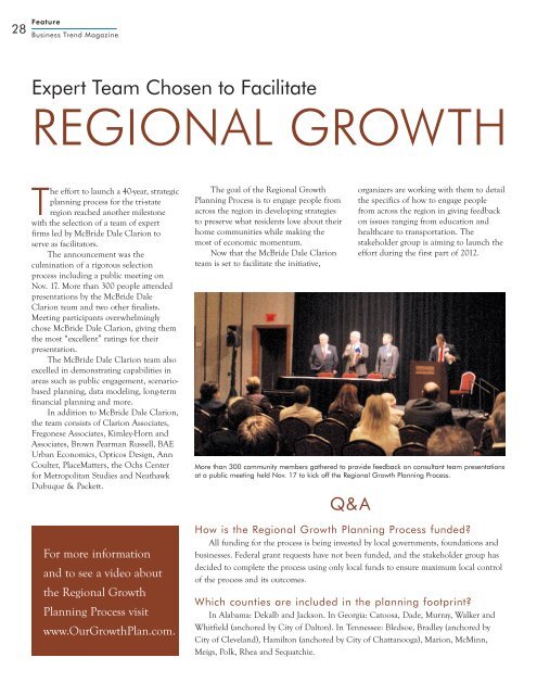 Download Full .PDF - Chattanooga Area Chamber of Commerce