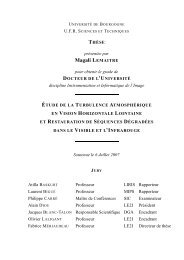 Magali LEMAITRE - Le2i - CNRS