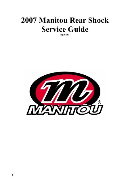 manual manitou swinger