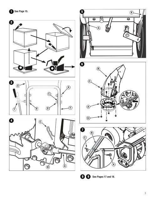 Walkbehind Snowthrower