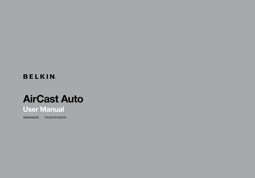 Aircast Auto