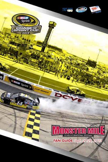launch PDF - Dover International Speedway