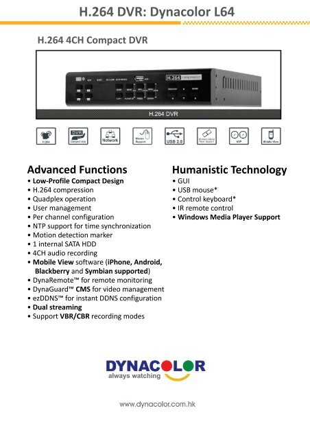 cms h 264 dvr software download