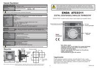ENDA ATC9311 - ayper elektr?