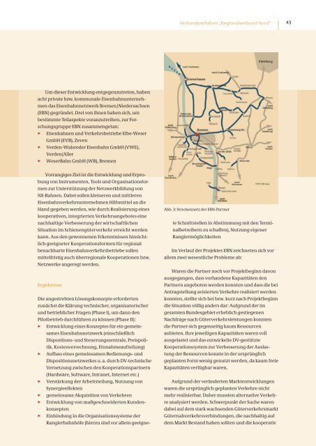 Schienenverkehr – sicher, leise, effizient - (IRT) der RWTH Aachen