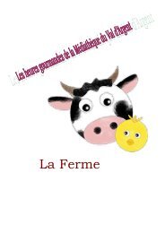 La Ferme - le site du Val d'Argent