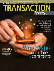 Download PDF version - Electronic Transactions Association