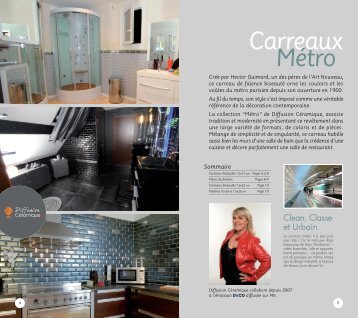 Clean, Classe et Urbain.