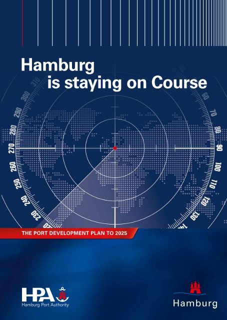 The Port Development Plan to 2025 - Hamburg Port Authority