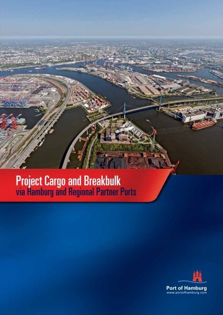 Project Cargo and Breakbulk - PortofHamburg