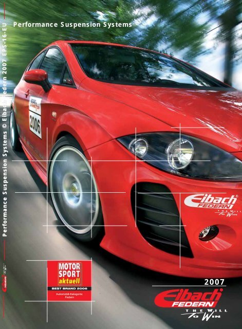 Eibach Pro-Kit Federn 30//30mm Volvo V 60 E10-84-014-03-22