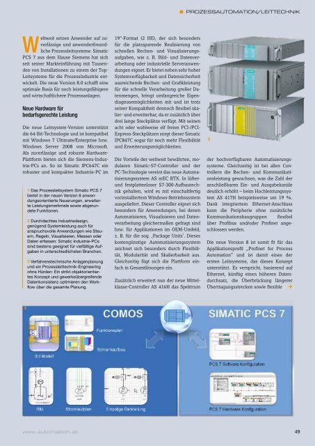 AUTOMATION - x-technik