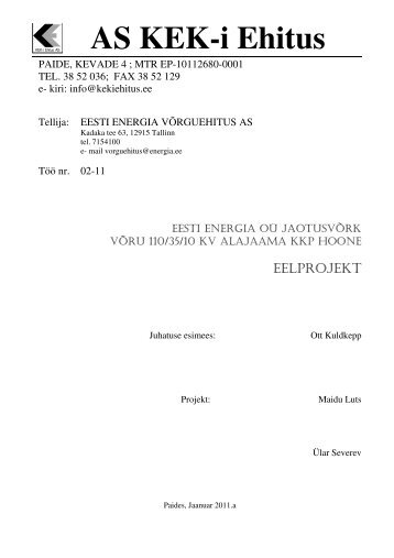 Seletuskiri EP.pdf - Eesti Energia