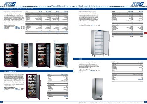 Kompetenz Beratung Service - KBS Kältetechnik GmbH