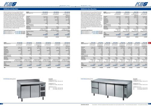 Kompetenz Beratung Service - KBS Kältetechnik GmbH