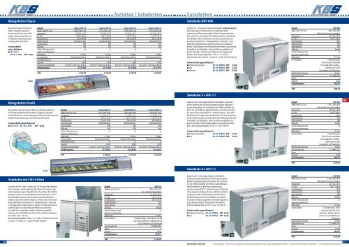 Kompetenz Beratung Service - KBS Kältetechnik GmbH