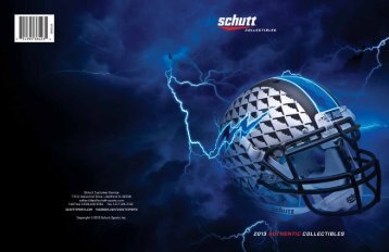 Download 11MB - Schutt Sports