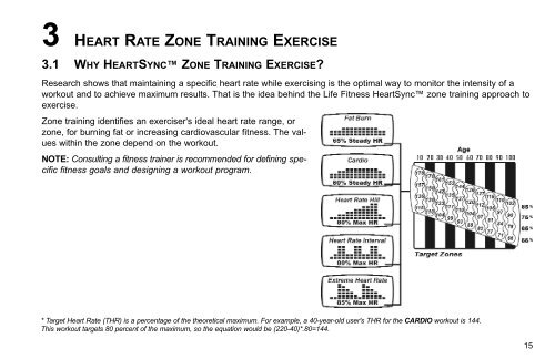 X9i - User Manual - Life Fitness