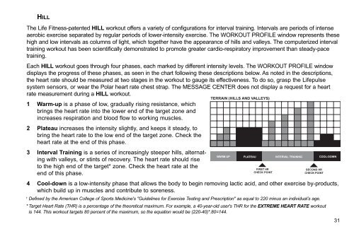 X9i - User Manual - Life Fitness