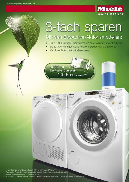 3-fach sparen - MediMax