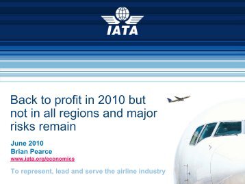 Presentation - IATA