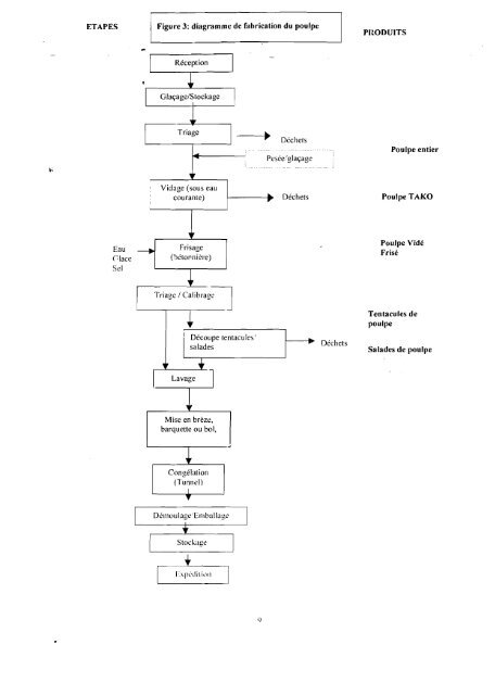 Etude de la qualitÃ© microbiologique du poulpe (Octopus ... - BEEP