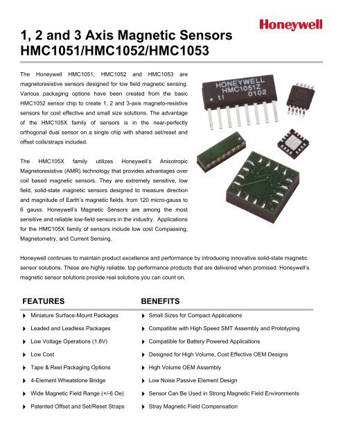 Magnetometer_HMC1052.. - EasySen