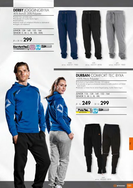 Stanno Teamwear