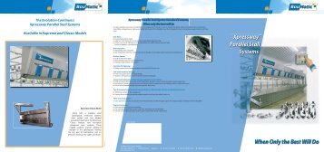 Xpressway Parallel Brochure - BouMatic