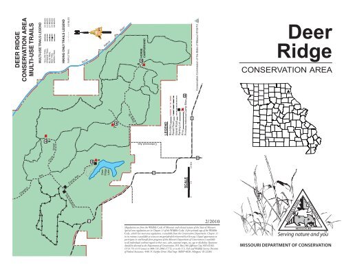 Deer Ridge Conservation Area